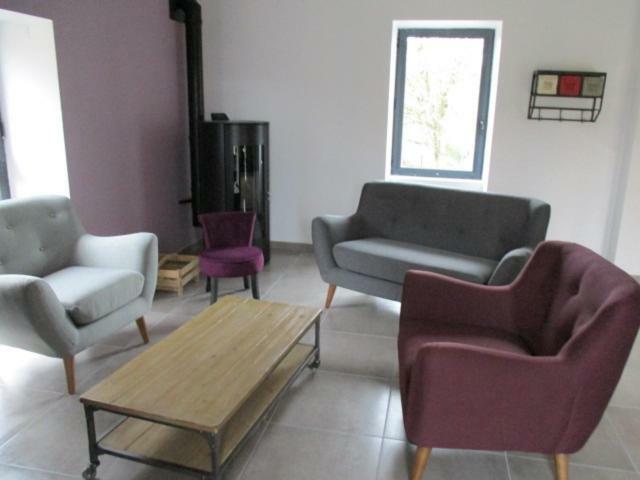 Villa La Ferme Du Duzou Saint-Cyprien-sur-Dourdou Esterno foto