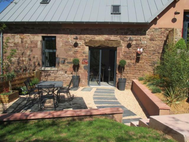 Villa La Ferme Du Duzou Saint-Cyprien-sur-Dourdou Esterno foto