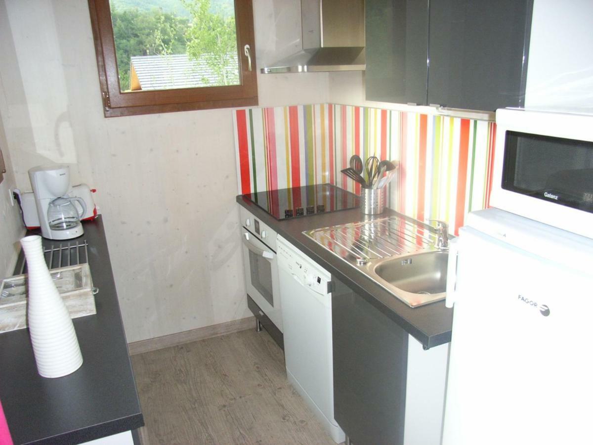 Villa La Ferme Du Duzou Saint-Cyprien-sur-Dourdou Esterno foto