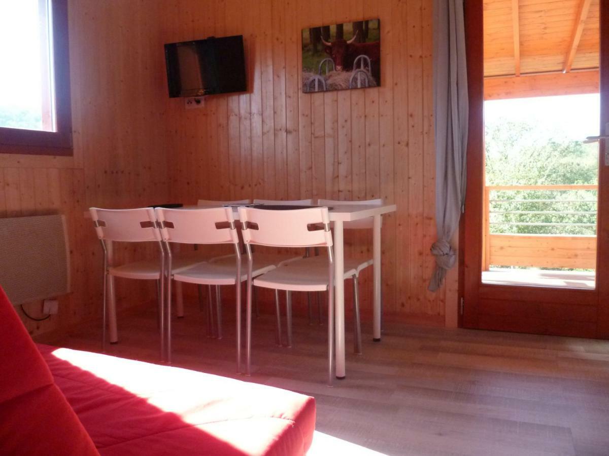 Villa La Ferme Du Duzou Saint-Cyprien-sur-Dourdou Esterno foto