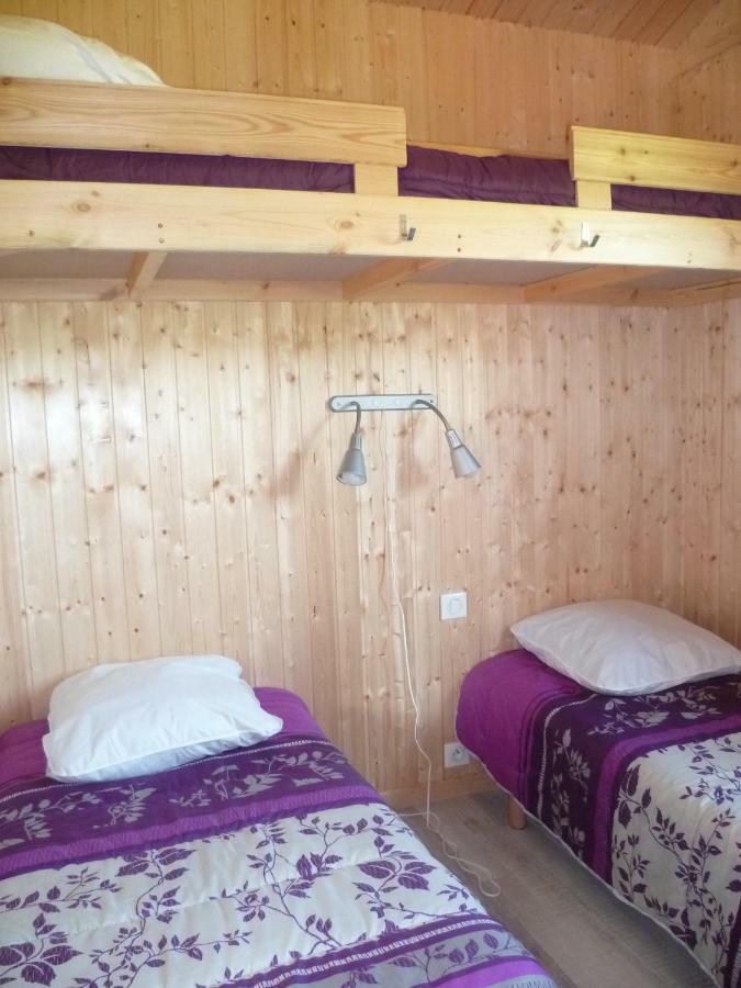 Villa La Ferme Du Duzou Saint-Cyprien-sur-Dourdou Esterno foto